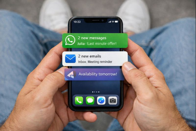 Smart Event-Driven Notification Engine